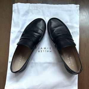 Jamie Haller black Loafer 38